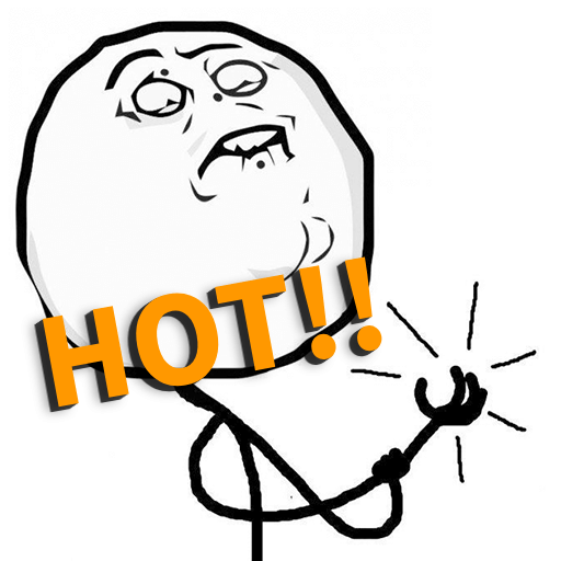 Hot!