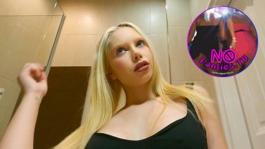 Flashing Boobs as a Surprise was only the Cherry on the Top besides Other Things She did There - NO PANTIES TV